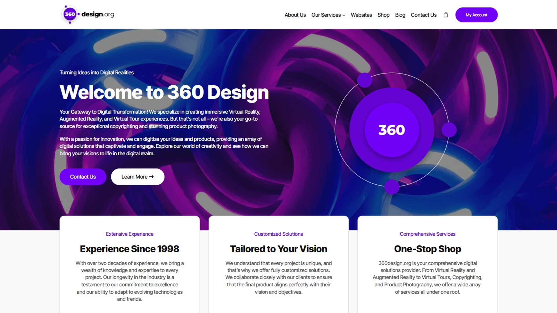 360 Design